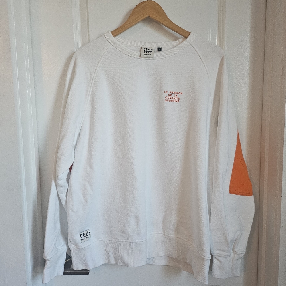 Deus Ex Machina - No.52 Crew - Large